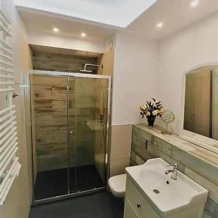 Retmana Appartement Krakau