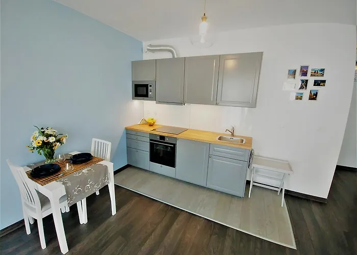 Apartment Retmana Krakow