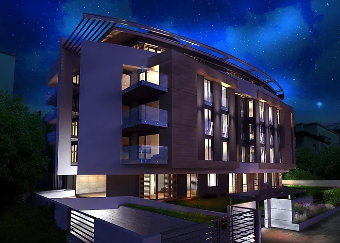 Retmana شقة كراكوفيا