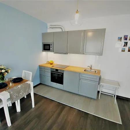 Apartamento Retmana Cracovia